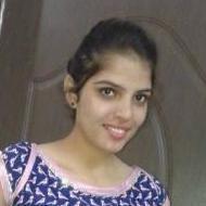 Radhika Arora Class 11 Tuition trainer in Bangalore