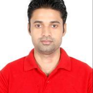 Dr. Vivek Anand CET trainer in Delhi