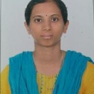 Chaitra Hegde BSc Tuition trainer in Bangalore