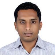 Renjith P R Class 9 Tuition trainer in Bangalore