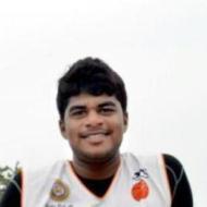 Sachin Alkute Basketball trainer in Pune