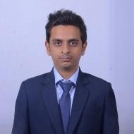 Nishant R. Vaidya Verbal Aptitude trainer in Ahmedabad