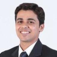 Chinmay Mishra MBA trainer in Delhi