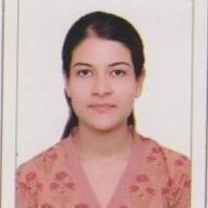 Megha S. Class 11 Tuition trainer in Jaipur