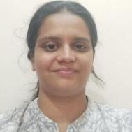 Swati Ghanekar German Language trainer in Vadodara