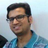 Siddharth MBA trainer in Delhi