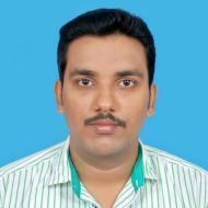 Kishore Kumar S N Engineering Entrance trainer in Chennai