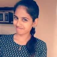 Divya C Class 11 Tuition trainer in Bangalore