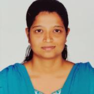 Ajisha Beryl F Class 11 Tuition trainer in Chennai