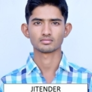 Jitender Class 11 Tuition trainer in Delhi