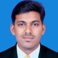 Biju C Microsoft Excel trainer in Kochi