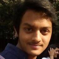 Shantanu Deshmukh Math Olympiad trainer in Pune