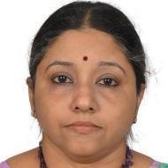 P Sita PMP trainer in Chennai