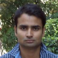 Ankit Shahi Vedic Maths trainer in Noida