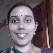 Sharadha K. Sanskrit Language trainer in Chennai
