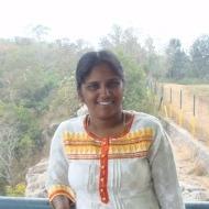 Ramya Balasubramaniam HTML trainer in Bangalore