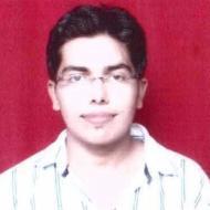 Abhishek Tripathi BTech Tuition trainer in Mumbai