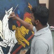 Creator Art and Design Pankaj Labdi Fine Arts trainer in Mumbai