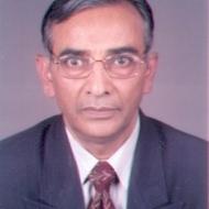 Mohan Lal Bhargava Career Counselling trainer in Jaipur