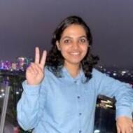 Pratishtha M. Class 11 Tuition trainer in Delhi
