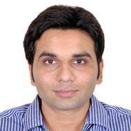 Parthav Patel MS Dynamics AX trainer in Pune