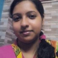 Madhumita G. Class 6 Tuition trainer in Kolkata