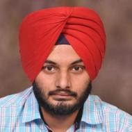 Harbrinder Singh Class I-V Tuition trainer in Chandigarh
