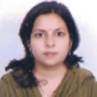 Garima Kaushik Unix Shell Scripting trainer in Delhi