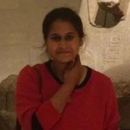 Jyotsna French Language trainer in Ahmedabad