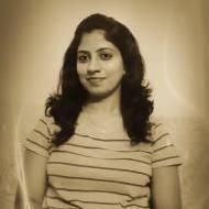 Sushma R BBA Tuition trainer in Bangalore