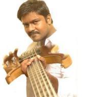 Clement Thomas Guitar trainer in Chennai