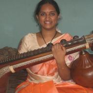 Nikitha.b Vocal Music trainer in Chennai