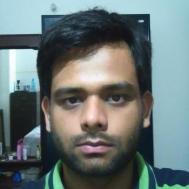 Shikher Prasad MTech Tuition trainer in Gurgaon