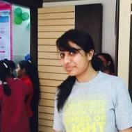 Megha Jain Class 11 Tuition trainer in Delhi
