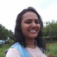 Tejashwini W. BTech Tuition trainer in Bangalore