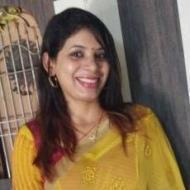 Mrs. Shubham Singh Class I-V Tuition trainer in Mumbai