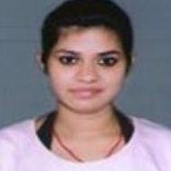 Suhasini S. Class 11 Tuition trainer in Delhi