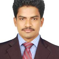 Siva Kumar BSc Tuition trainer in Chennai