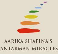 Aarika Shaeinas Antarman Miracles Reiki institute in Mumbai