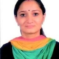 Pooja K. Class 9 Tuition trainer in Chandigarh