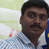 Prabhu A Computer Course trainer in Bangalore