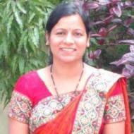 Meenakshi J. Class 6 Tuition trainer in Bangalore