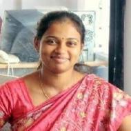 V Sahana BCA Tuition trainer in Bangalore