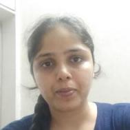 Pooja C. MSc Tuition trainer in Noida