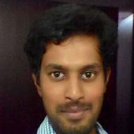 Kannan Piedy Data Science trainer in Hyderabad