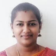 Niranjana Ambrish C Language trainer in Chennai