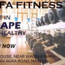 Photo of Alfa Fitness center