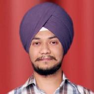 Amritpal Singh B Ed Tuition trainer in Delhi
