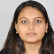 Zarna Parmar MS Outlook trainer in Ahmedabad