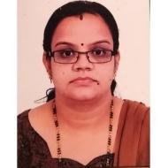 Gayathri S. Class 12 Tuition trainer in Ahmedabad